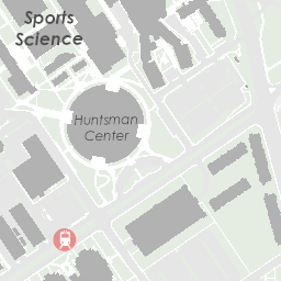 Campus Map The University Of Utah