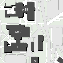 Campus Map The University Of Utah